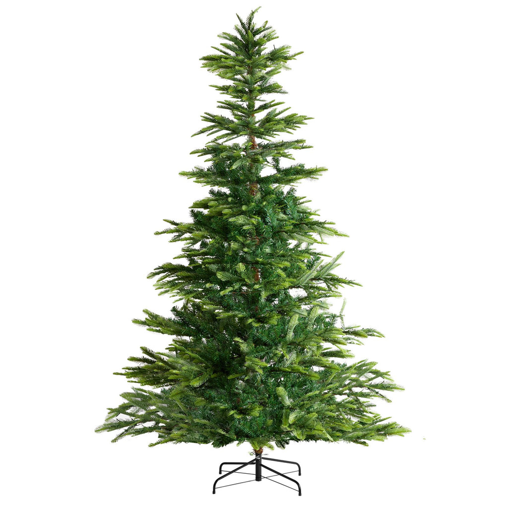 Kalėdų eglutė VEVOR SX-6066C-7.5ft-NA, 225 cm aukščio