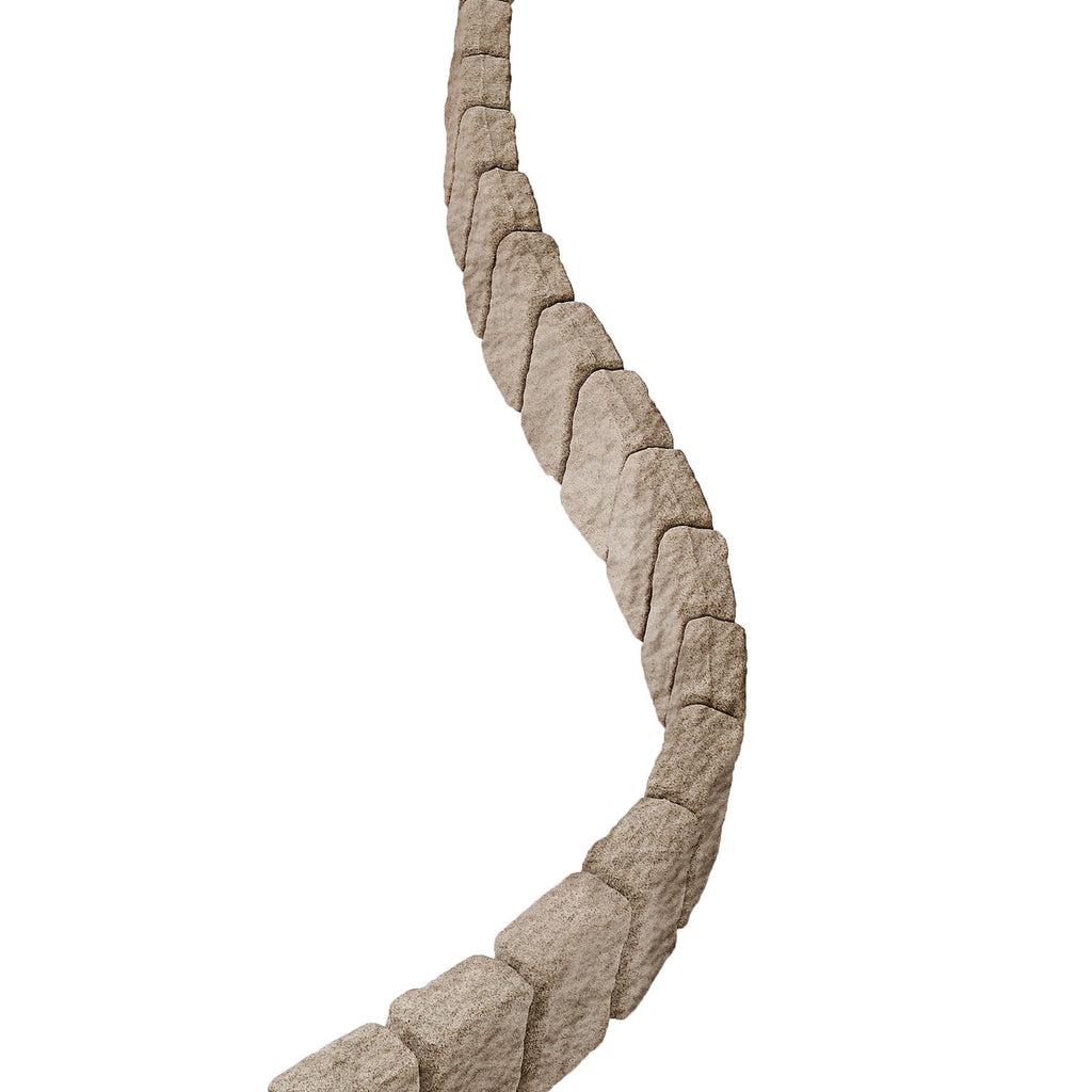 Dekoratyvinis sodo bortelis VEVOR Dahaoweilan (JXY), 120 cm ilgio