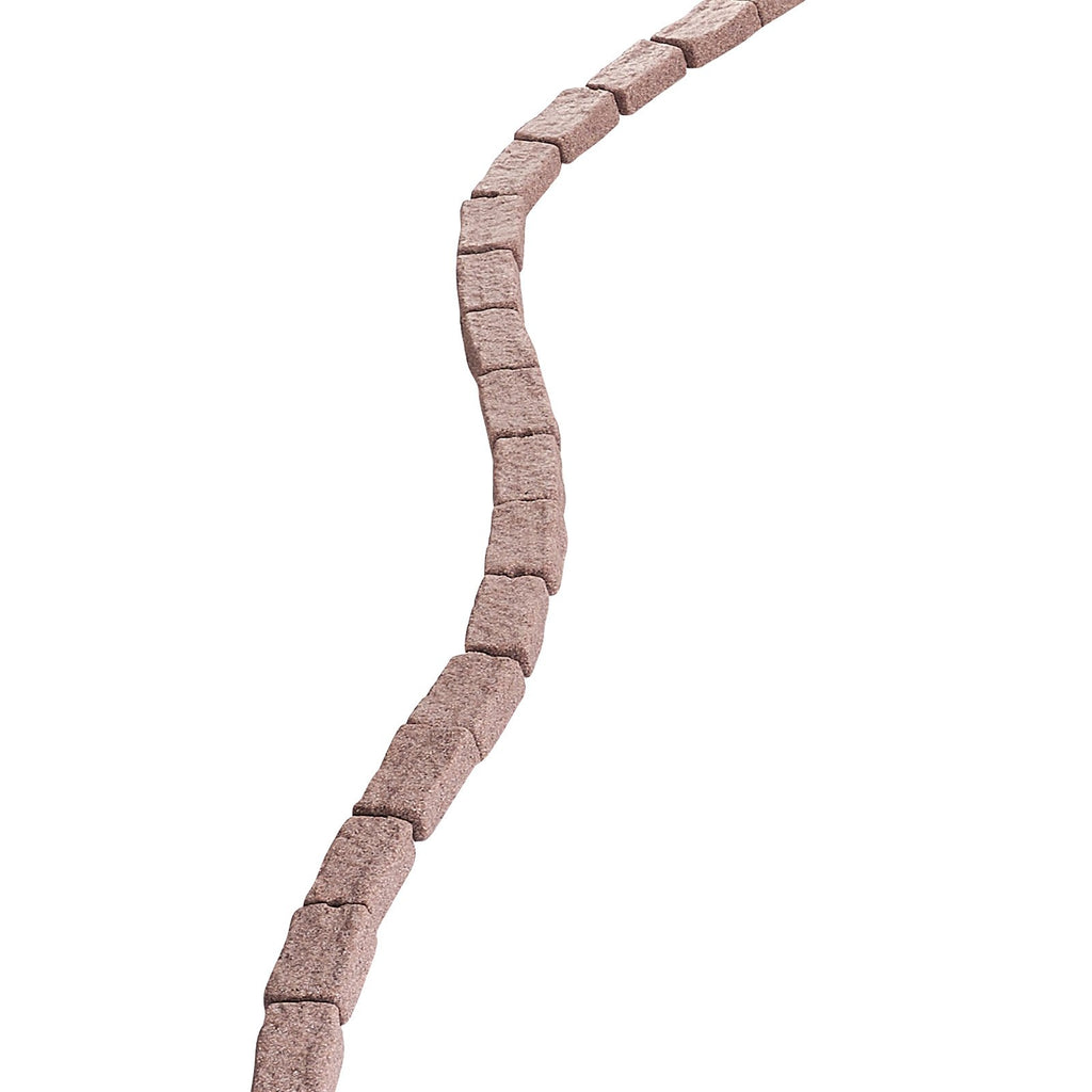Dekoratyvinis vejos apvadas VEVOR Xiaohaoweilan（JXY）, 118 cm ilgio