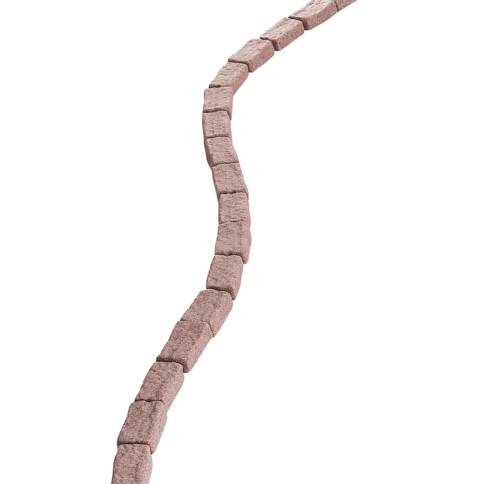 Dekoratyvinis vejos apvadas VEVOR Xiaohaoweilan（JXY）, 118 cm ilgio