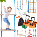 Kliūčių ruožas vaikams VEVOR Pr-012-50, 15,24 m ilgis