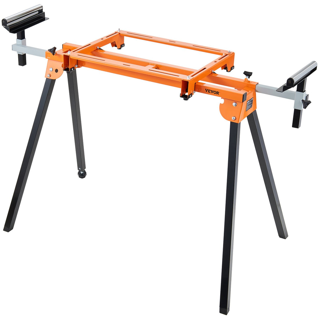 Skersavimo pjūklo stovas VEVOR 79in, 150 kg apkrova