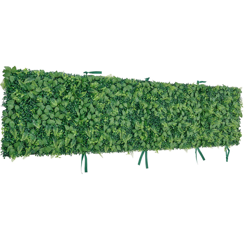 Dirbtinė augalų sienelė VEVOR JN-BW-04, 4 vnt., 61 x 243,8 cm