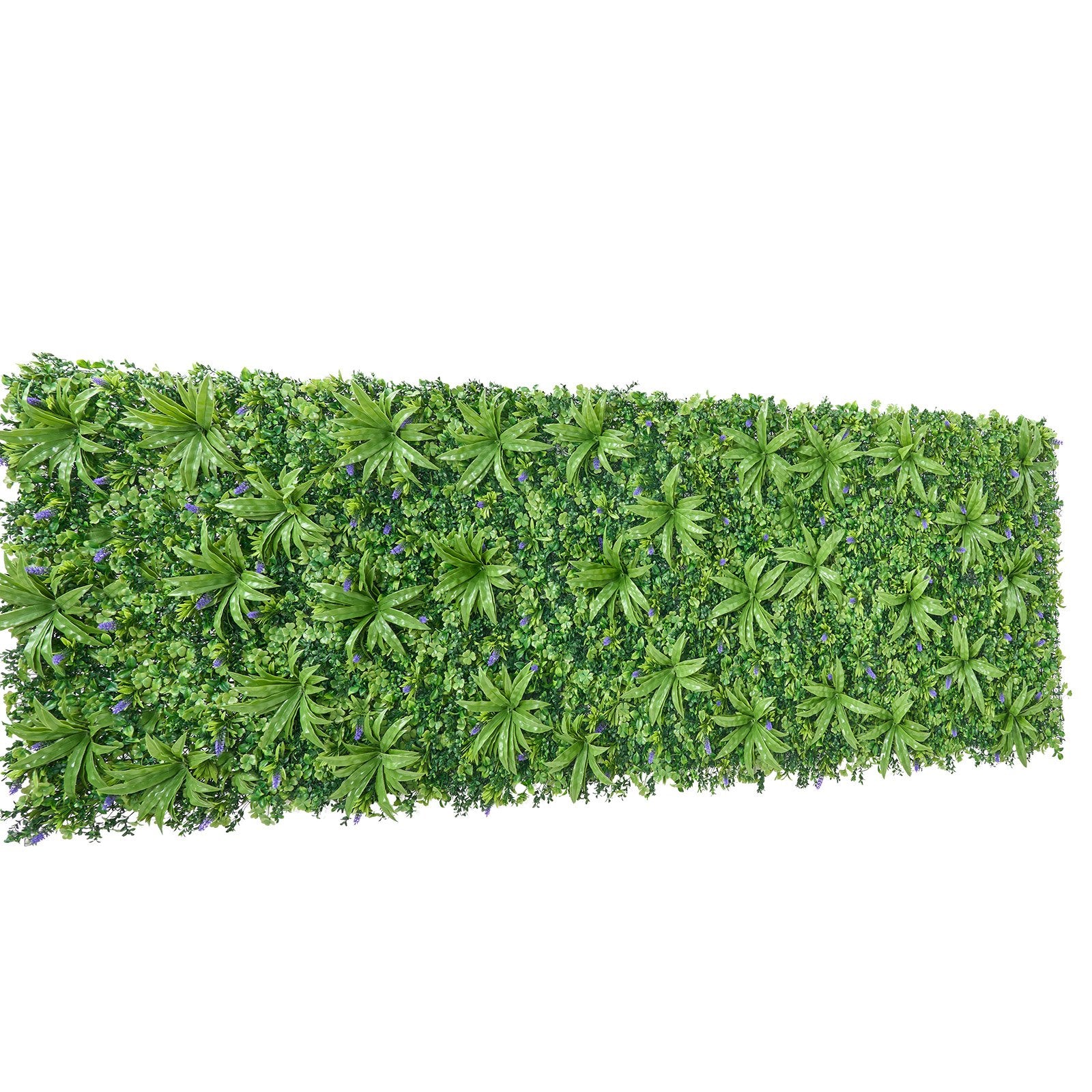 Dirbtinė augalų sienelė VEVOR JN-ZFYM-03, 101,6 x 304,8 cm