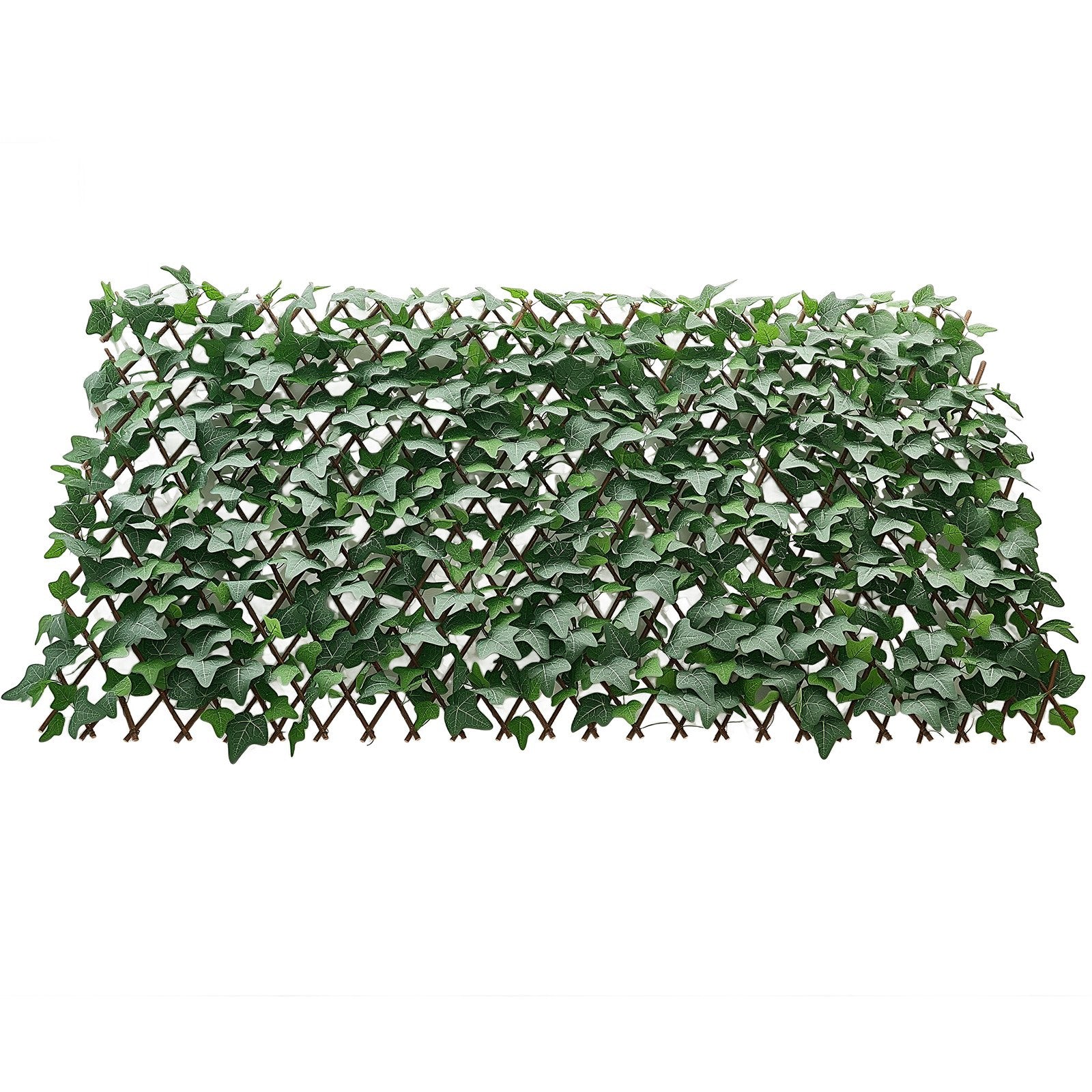 Išplečiama dirbtinė gyvatvorė VEVOR JN-LF-01, 63,5 x 320 cm