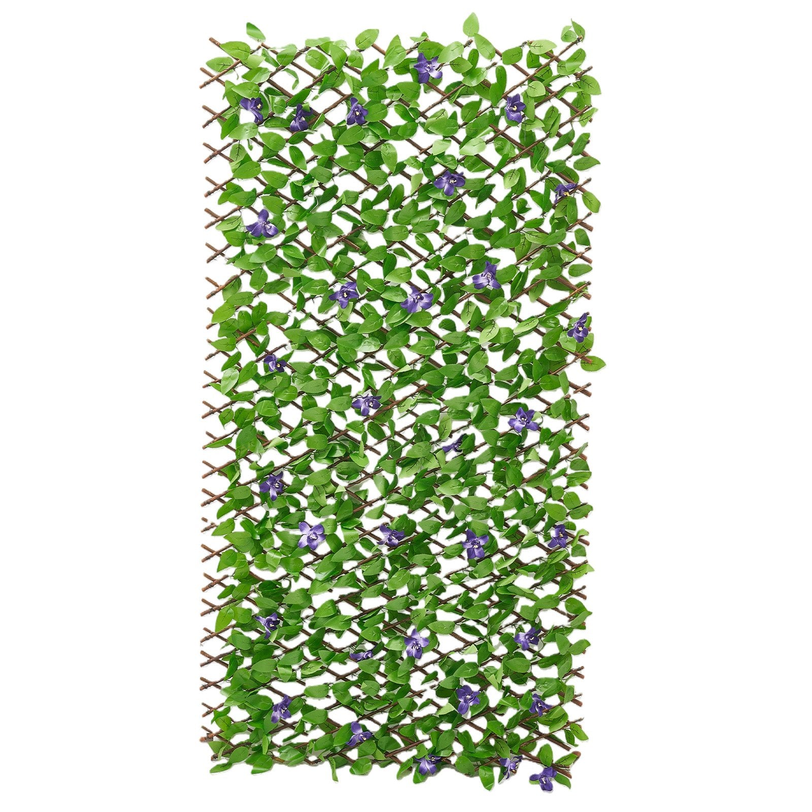 Išplečiama tvoros uždanga VEVOR JN-LF-02, 64,9 x 310 cm