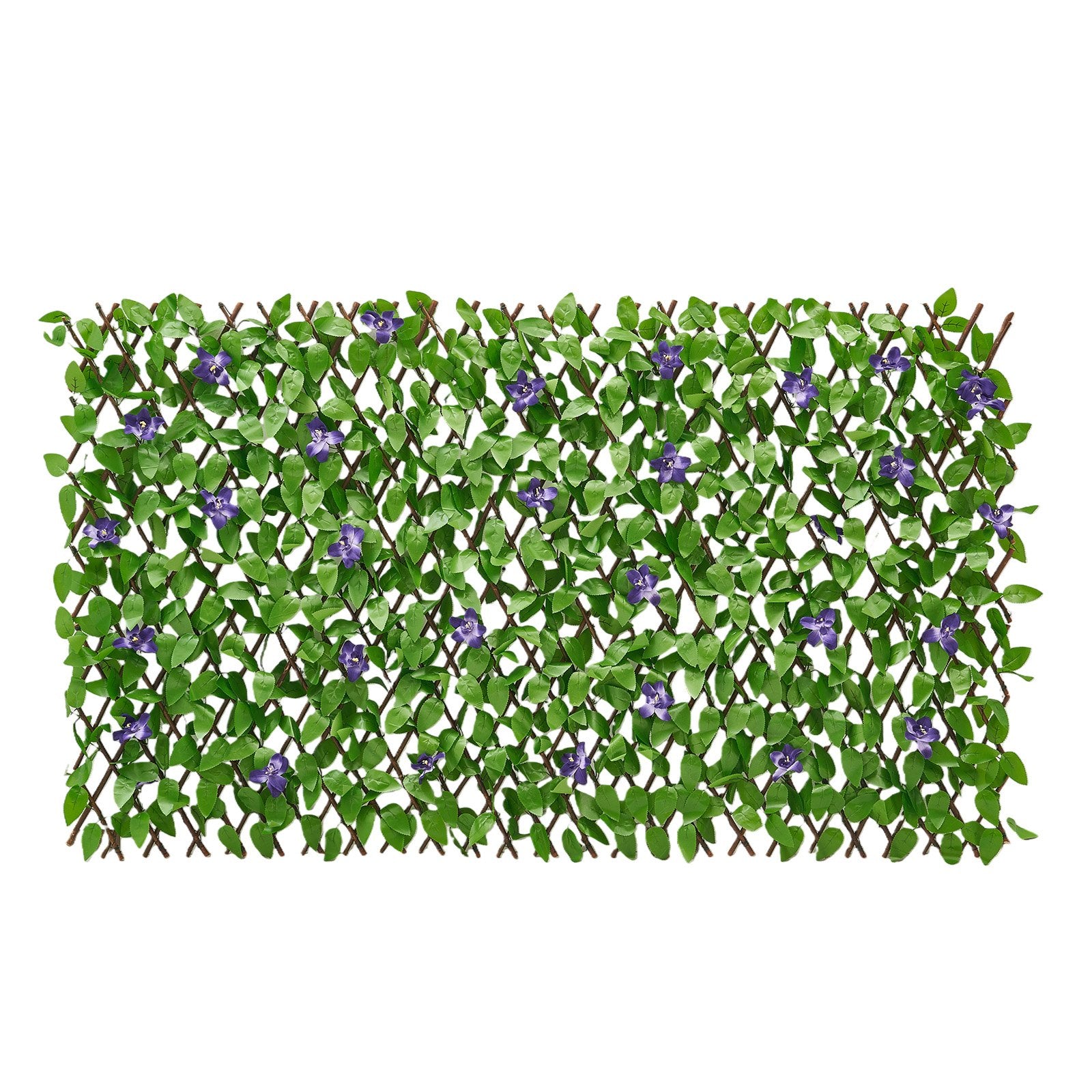 Išplečiama tvoros uždanga VEVOR JN-LF-02, 64,9 x 310 cm