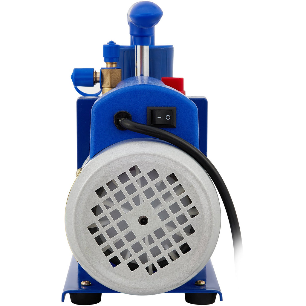 Vakuuminė kamera su siurbliu VEVOR RS-2, 18,9 l