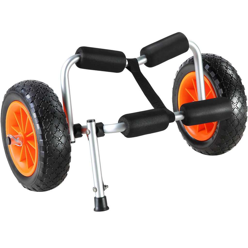 Baidarių ir kanojų vežimėlis VEVOR Heavy Duty, 113,4 kg keliamoji galia