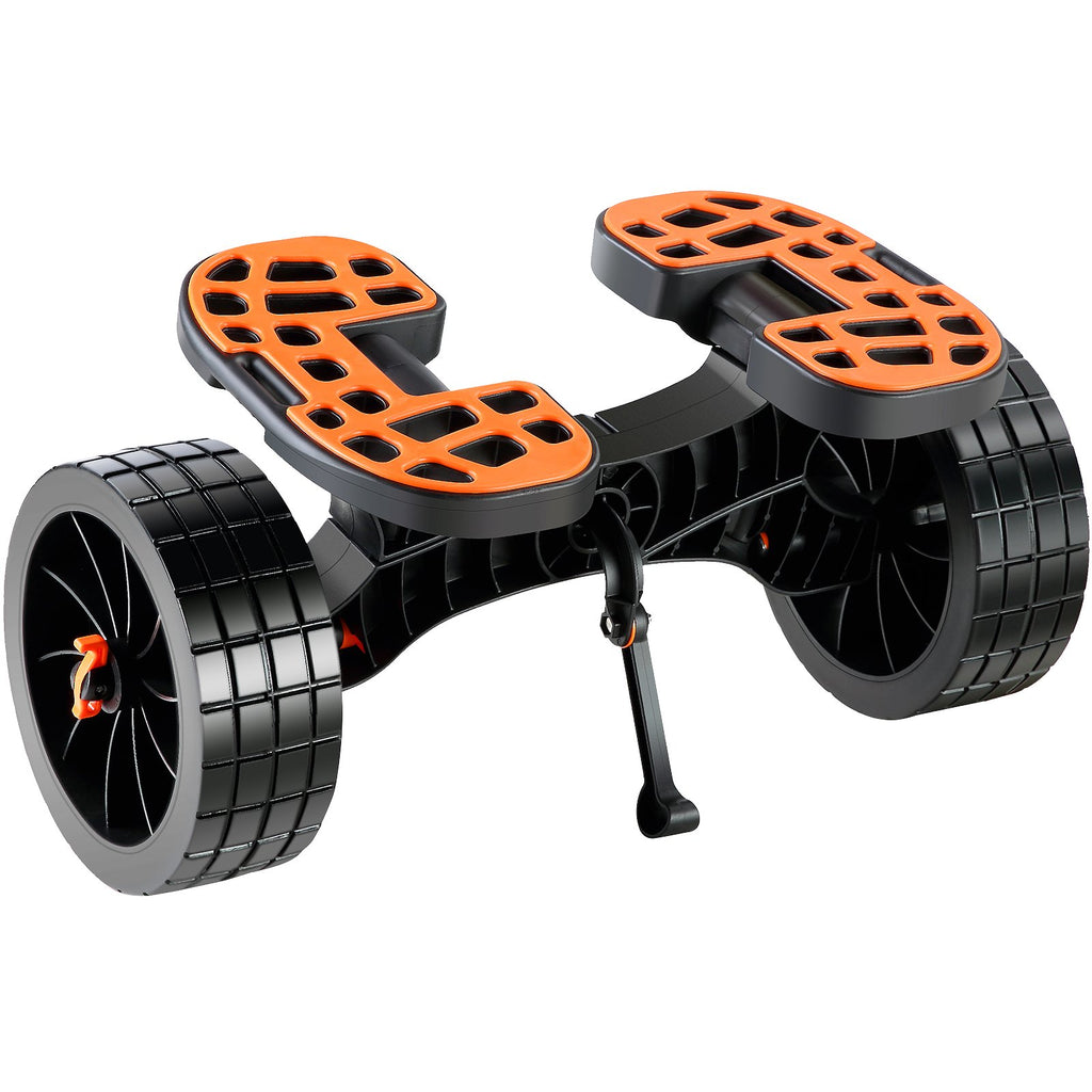 Baidarių vežimėlis VEVOR Heavy Duty, 145 kg keliamoji galia