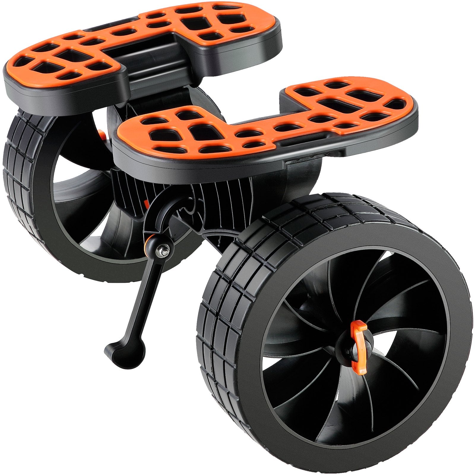 Baidarių vežimėlis VEVOR Heavy Duty, 145 kg keliamoji galia