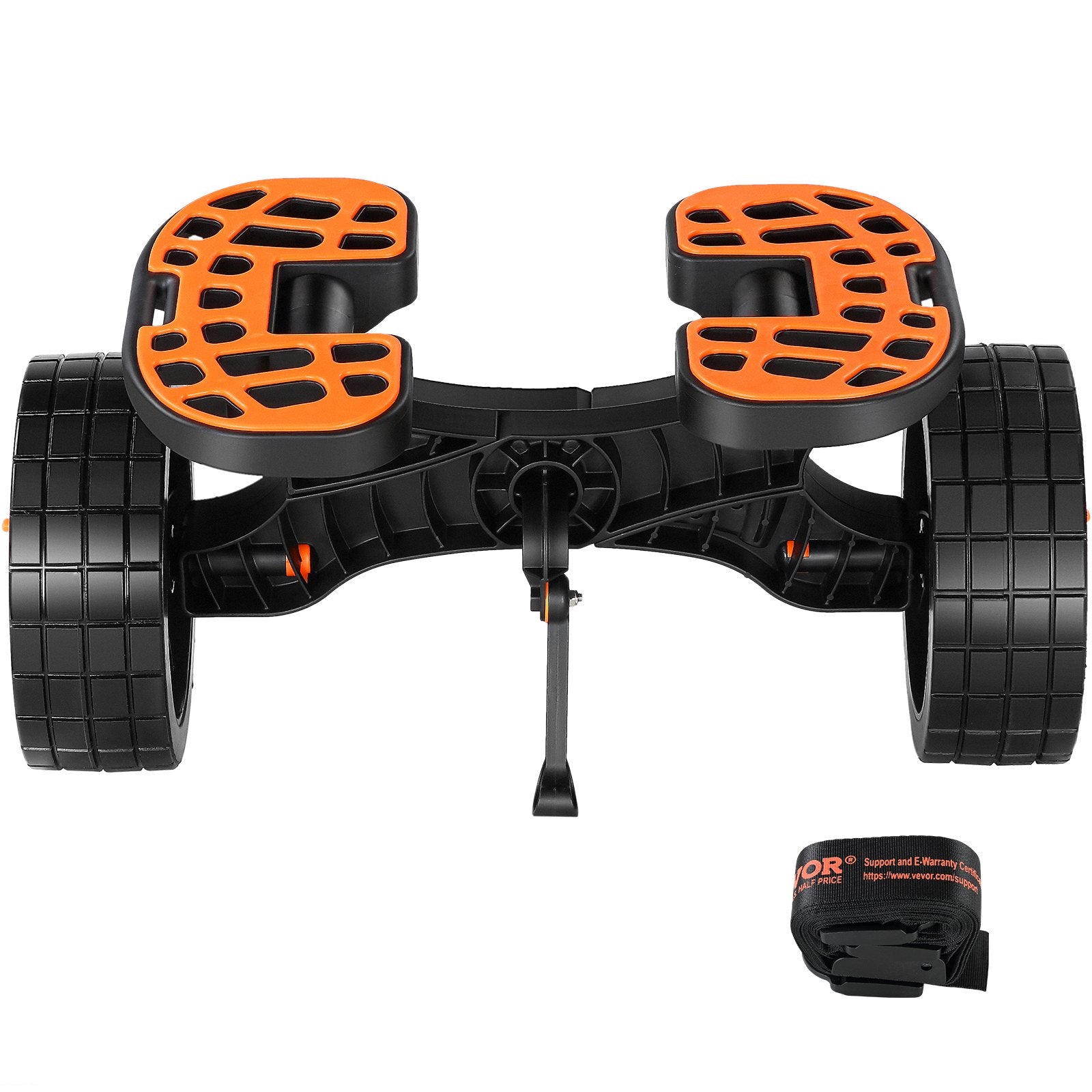 Baidarių vežimėlis VEVOR Heavy Duty, 145 kg keliamoji galia