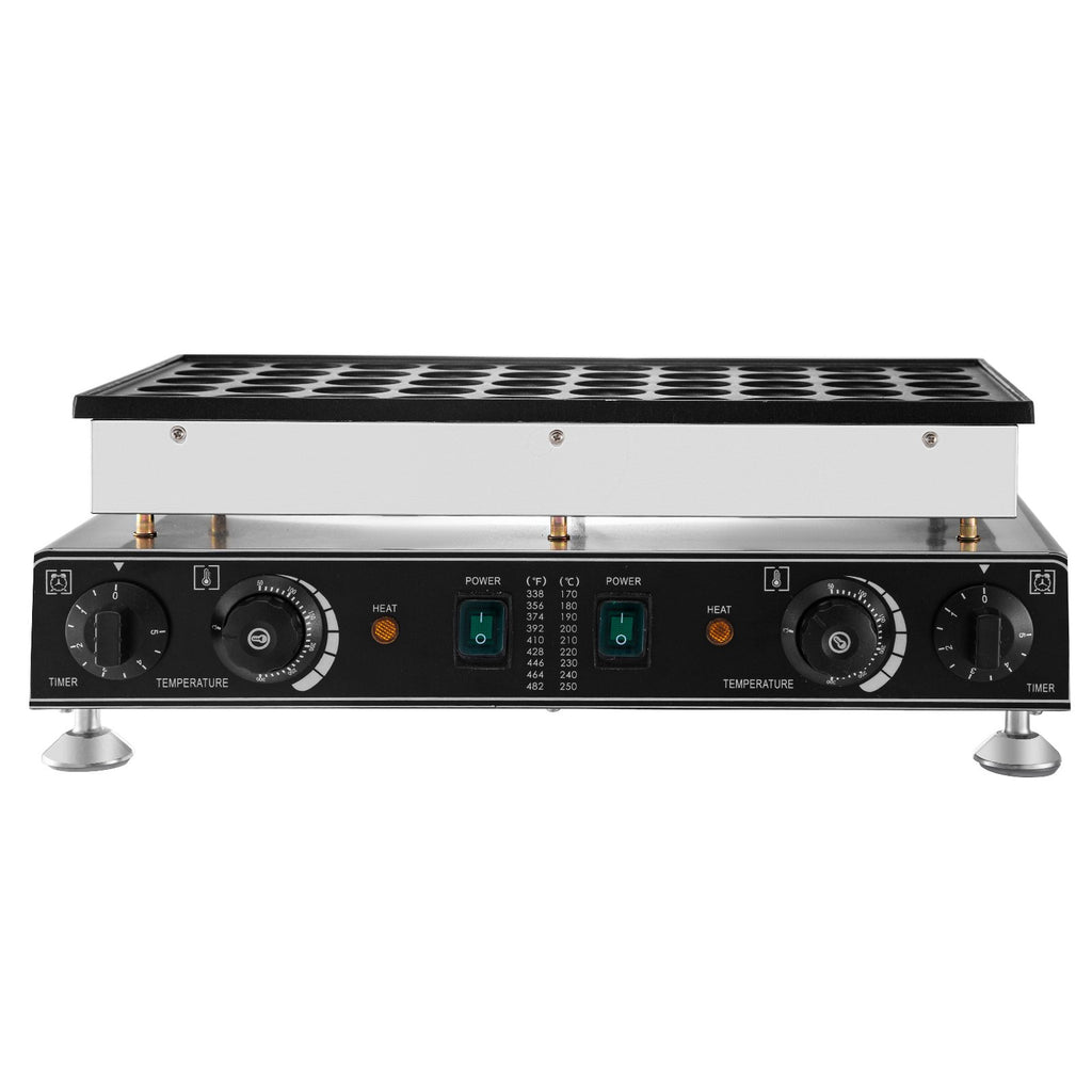 Mini blynelių keptuvė VEVOR AK-H50, 1800W