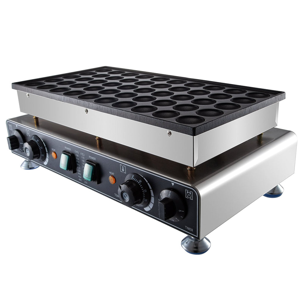 Mini blynelių keptuvė VEVOR AK-H50, 1800W