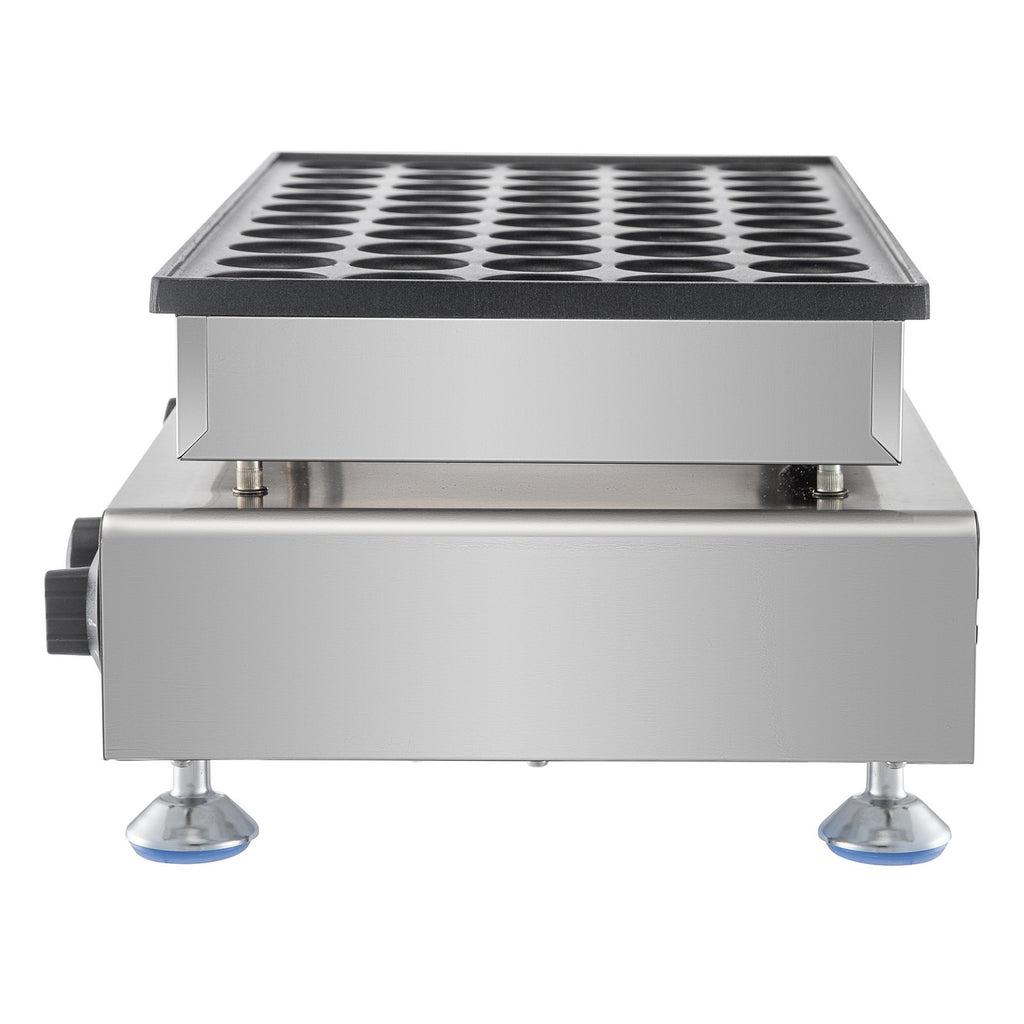 Mini blynelių keptuvė VEVOR AK-H50, 1800W