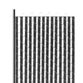 Tvoros uždangos juostos VEVOR PE FENCE 005, 1,8 m aukščio tvorai