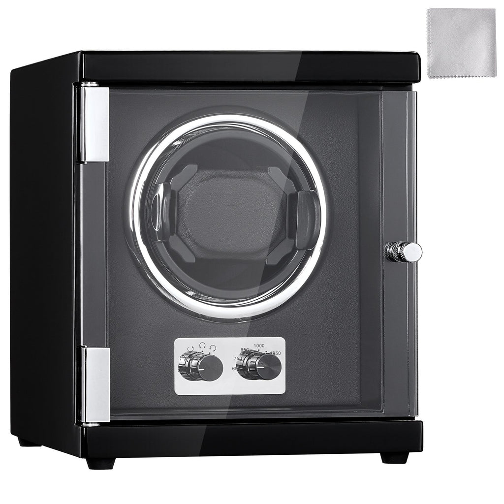 Automatinis laikrodžių prisukimo dėklas VEVOR 10L1101B, su Mabuchi varikliu