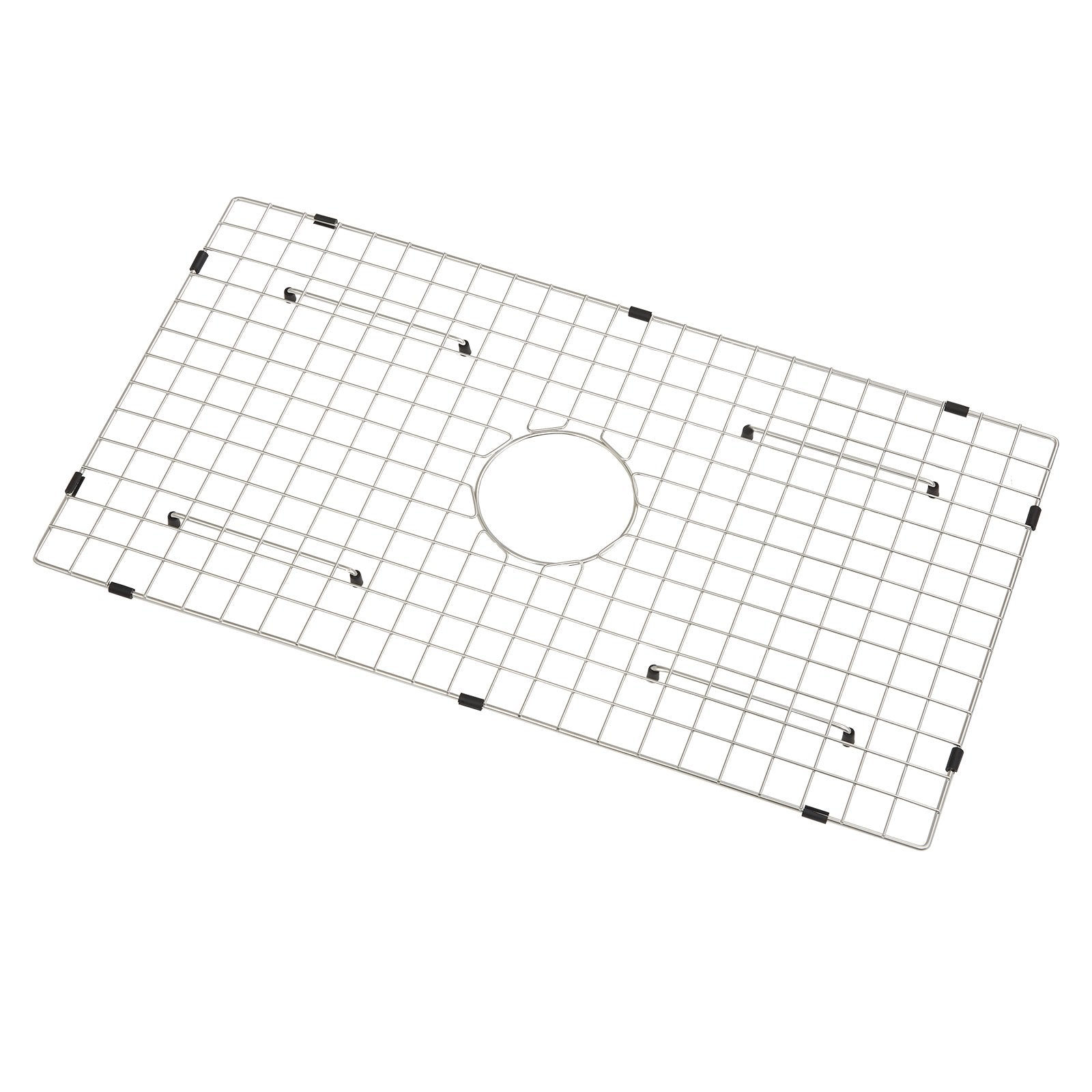 Plautuvės apsauginės grotelės VEVOR KM-BHQ-2302-SKU4, 725x395 mm