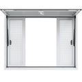 Prekybinis langas VEVOR scfwck, 122 x 91,4 cm