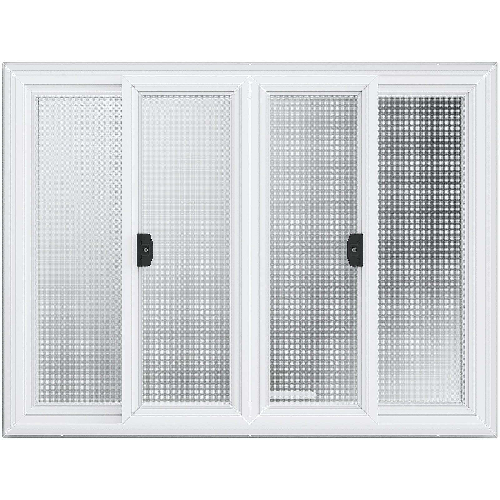Prekybinis langas VEVOR scfwck, 122 x 91,4 cm