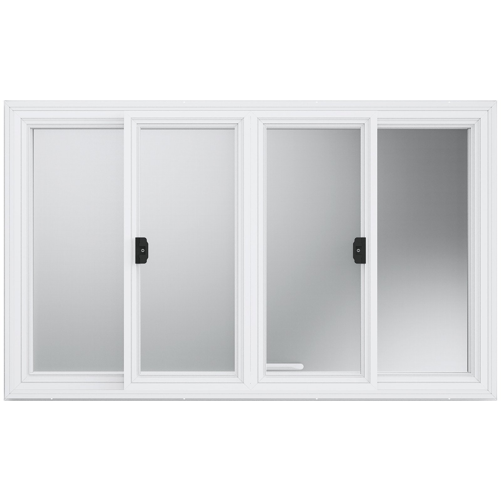 Prekybinis langas VEVOR scfwck 60"x36", 152x91 cm