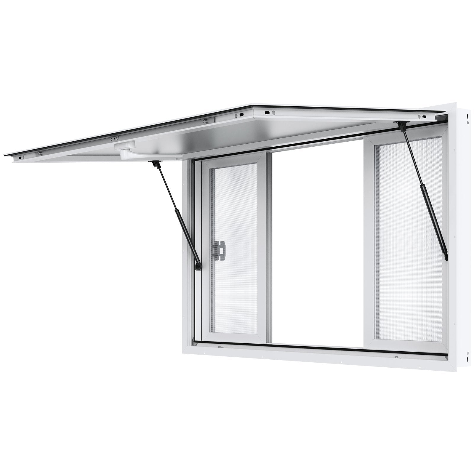Prekybinis langas VEVOR scfwck 60"x36", 152x91 cm