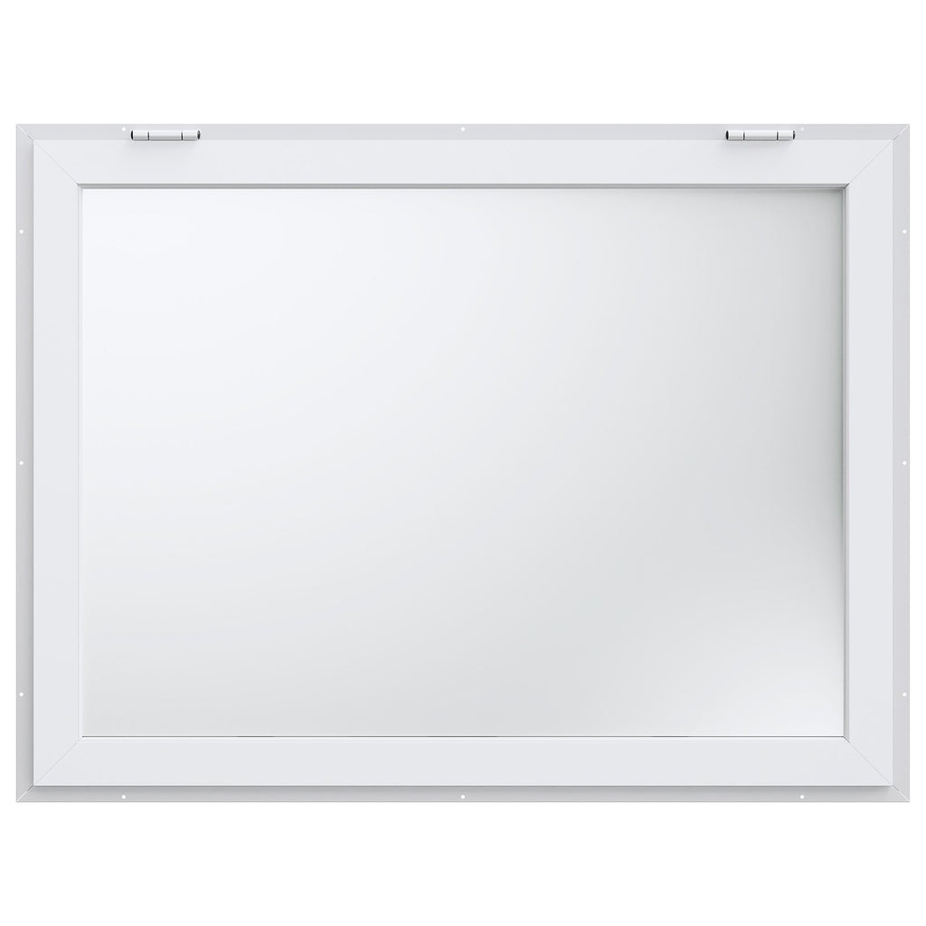 Prekybinis langas VEVOR dpscfwck48L*36W, 1220x915 mm