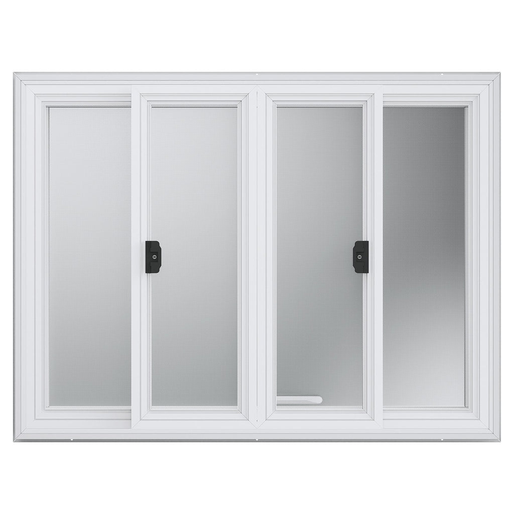 Prekybinis langas VEVOR dpscfwck48L*36W, 1220x915 mm
