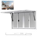 Prekybinis langas VEVOR DPSCFWCK, 135x84 cm