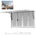 Prekybinis langas VEVOR DPSCFWCK, 152x92 cm