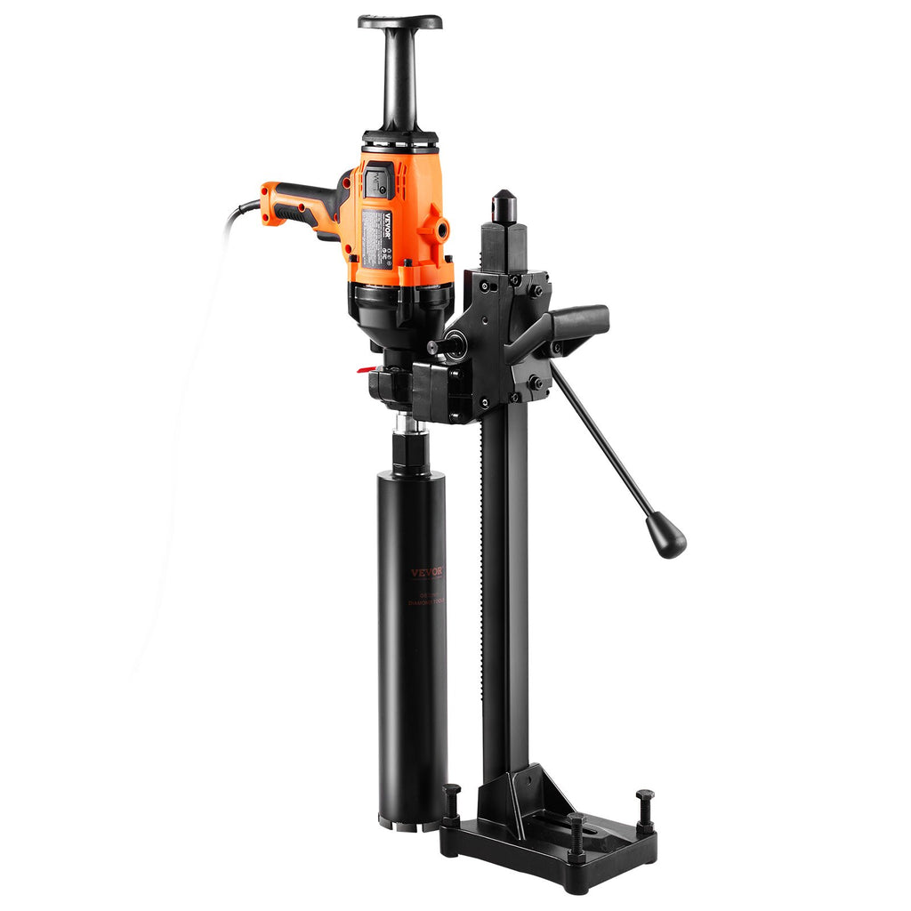 Deimantinio gręžimo mašina VEVOR Z1Z-CF-9135, 2000W