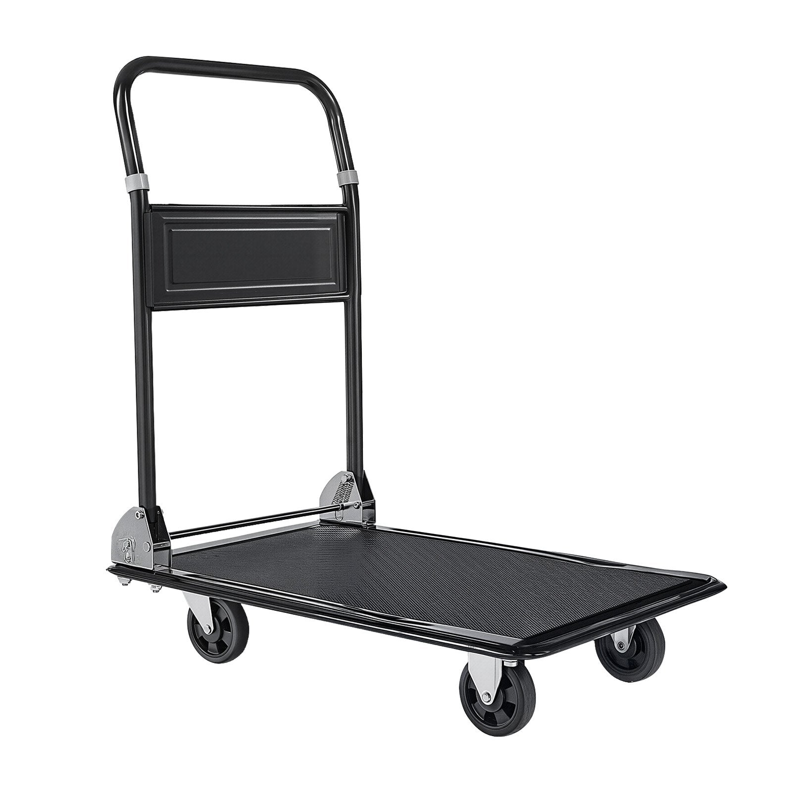 Sulankstomas platforminis vežimėlis VEVOR PH1501SS, 317,5 kg keliamoji galia