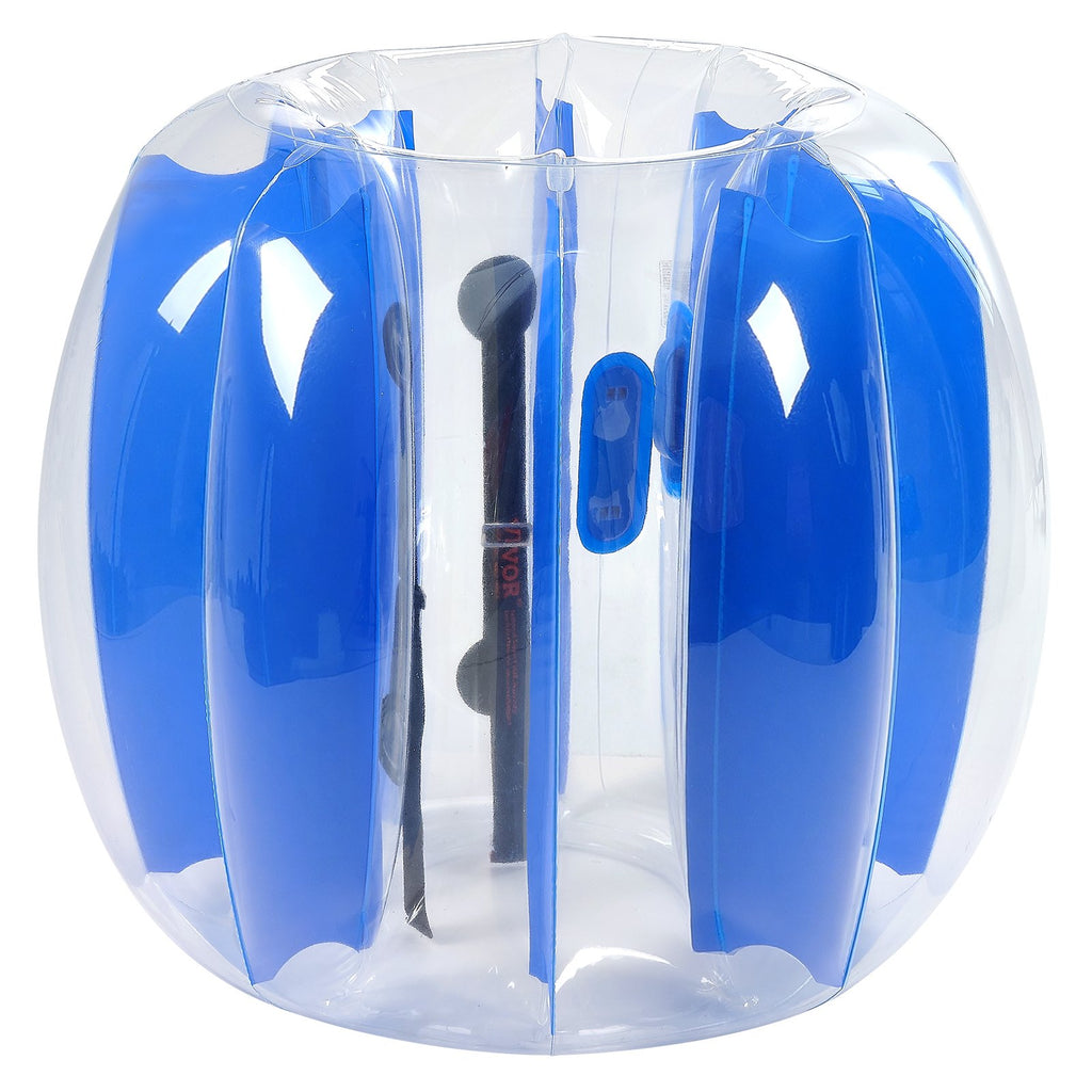 Pripučiamas bamperio kamuolys VEVOR 86006, 1,2 m skersmens