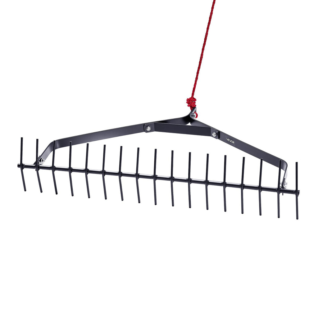 Vandens augalų grėblys VEVOR 7849, 81 cm plotis