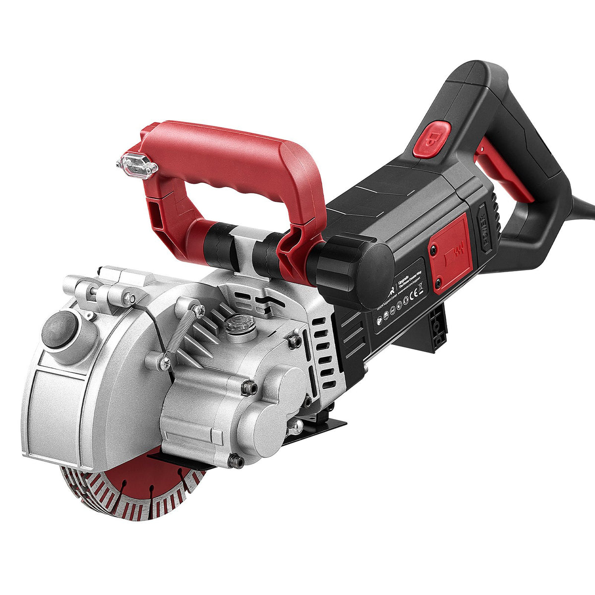 Mūro rėžtuvas VEVOR KC160, 5000 W