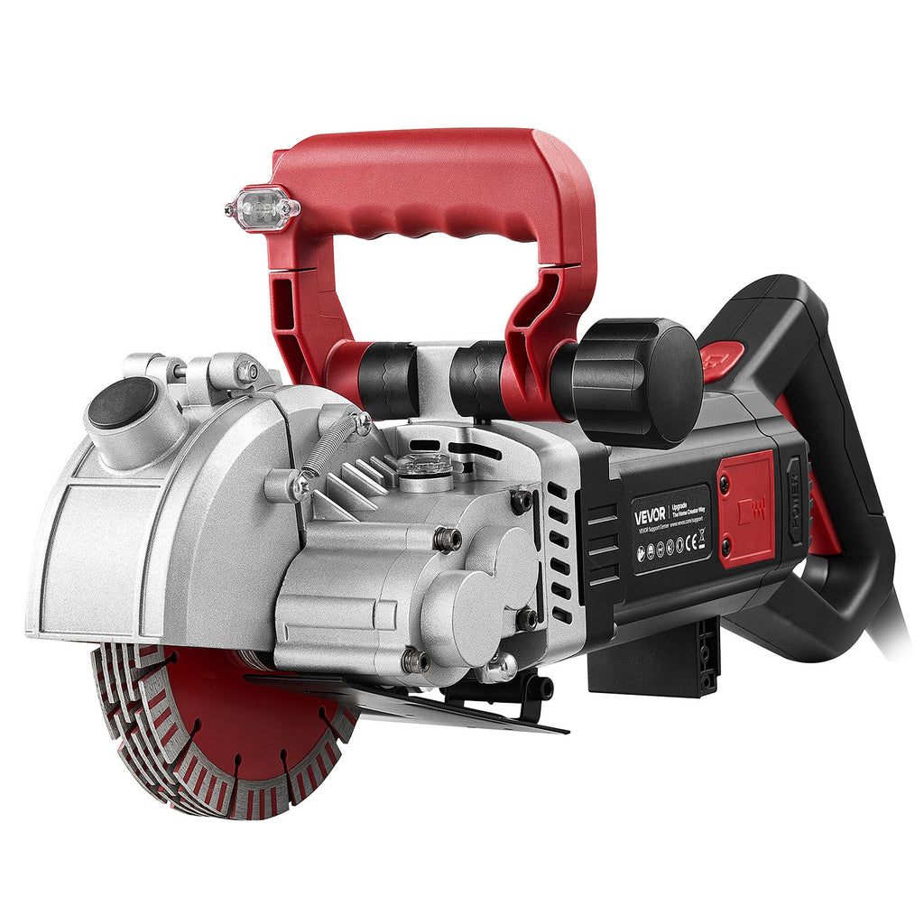 Mūro rėžtuvas VEVOR KC160, 5000 W