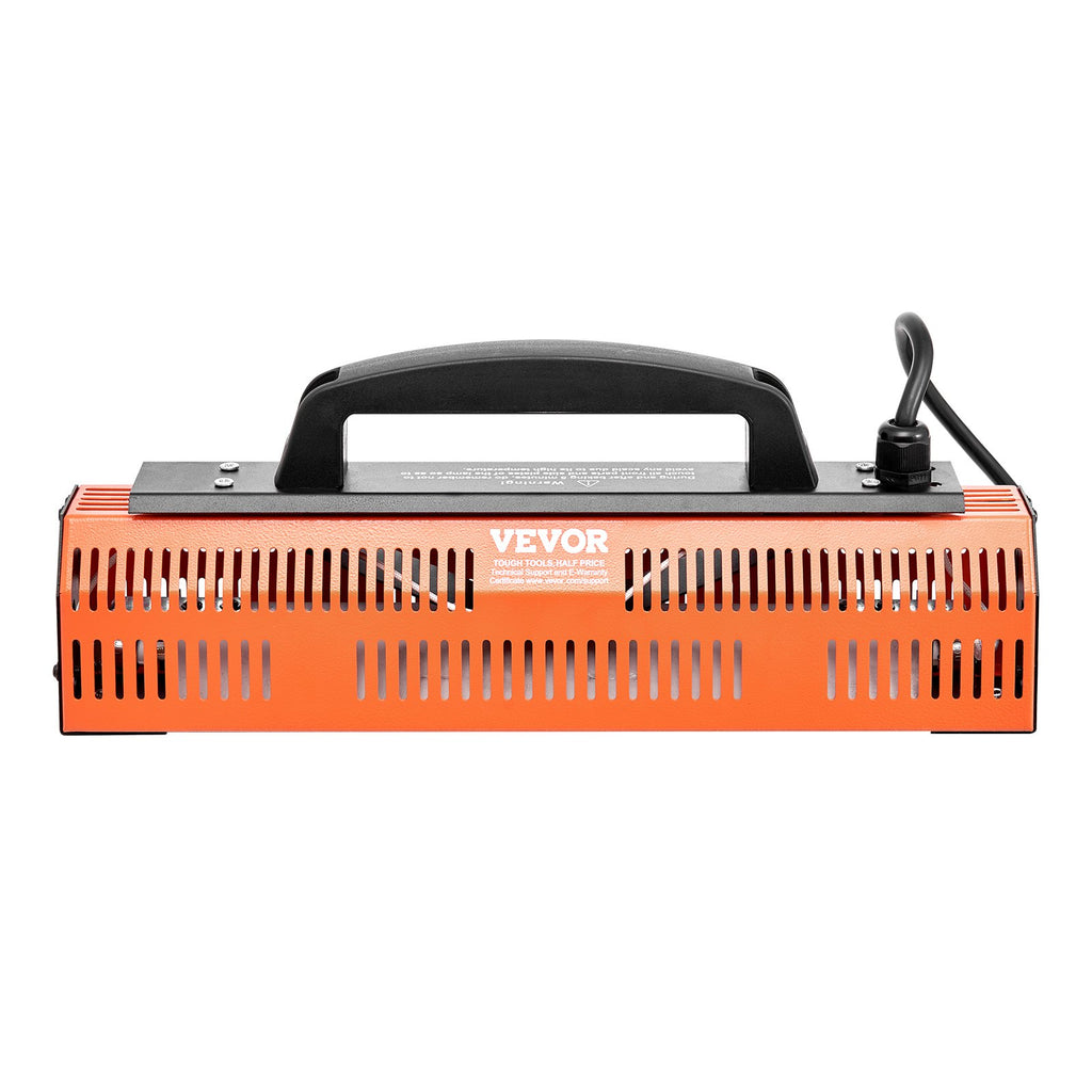 Infraraudonųjų spindulių džiovinimo lempa VEVOR 1AX, 1000 W
