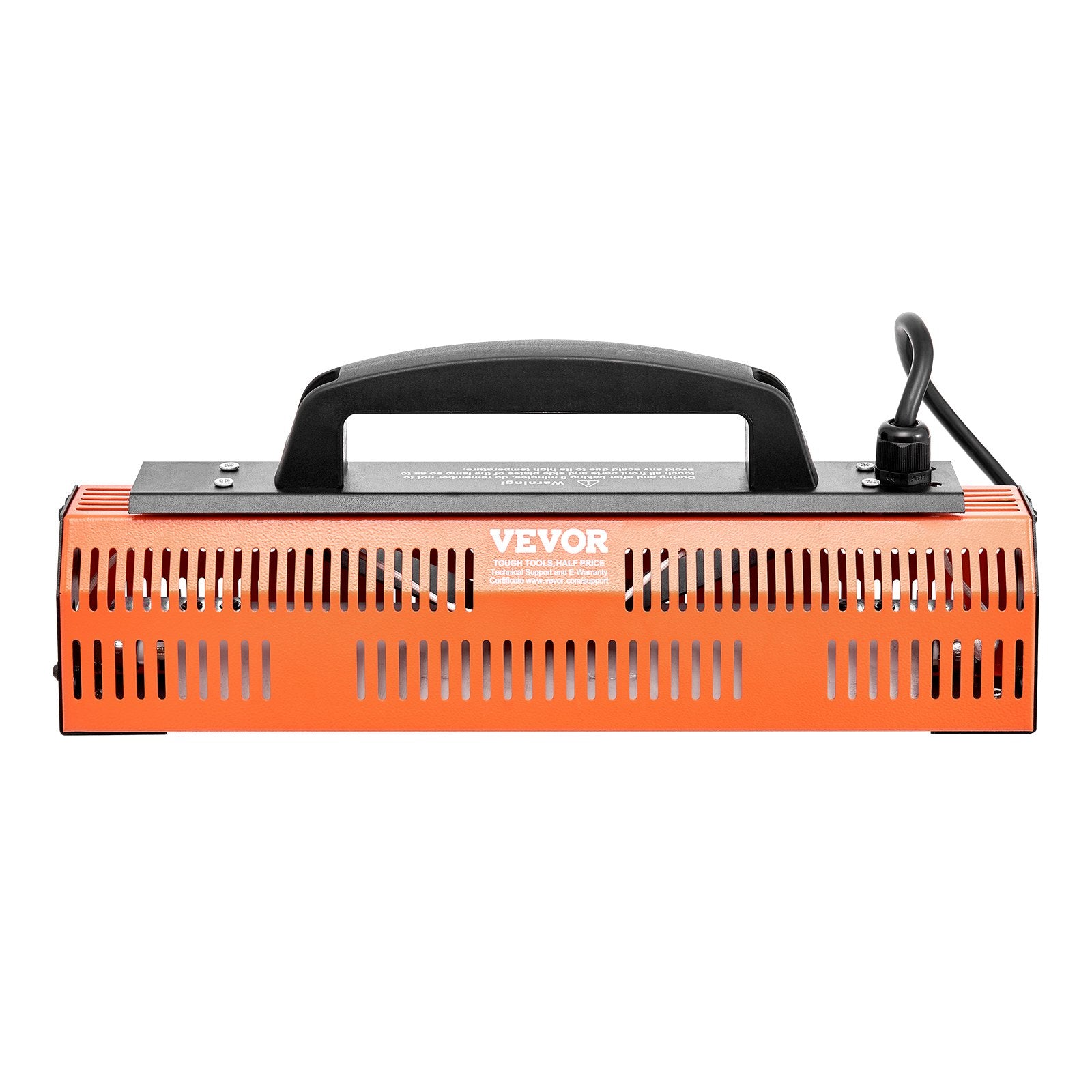 Infraraudonųjų spindulių džiovinimo lempa VEVOR 1AX, 1000 W