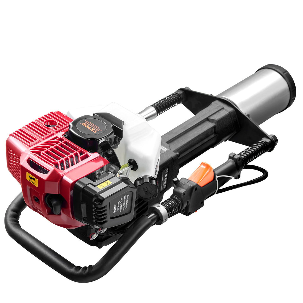 Benzininis stulpų kalimo įrankis VEVOR JH-95, 1400 W