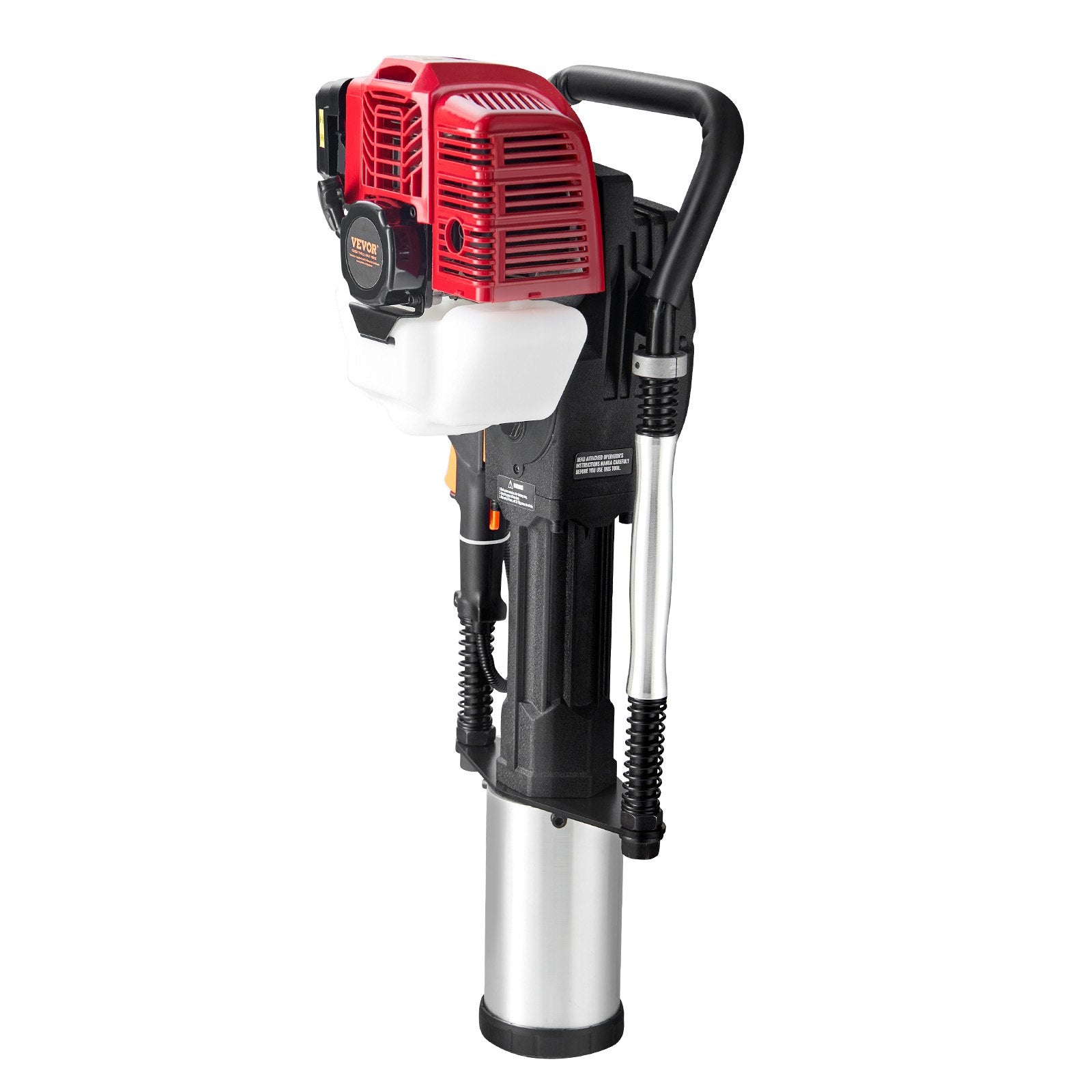 Benzininis stulpų kalimo įrankis VEVOR JH-95, 1400 W