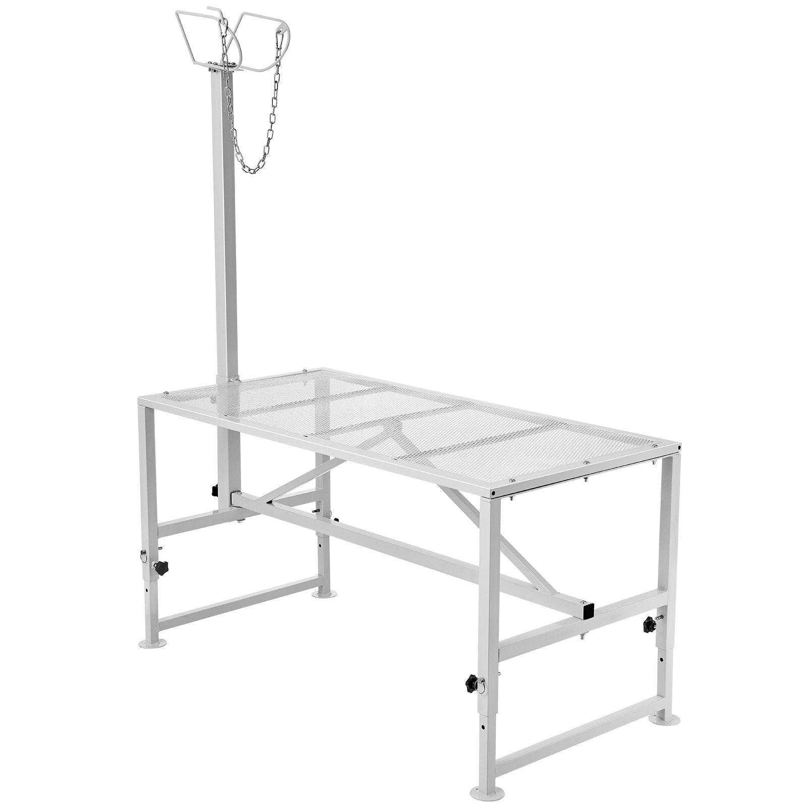Ožkų ir avių kirpimo stovas VEVOR SCJ002-W, 227 kg keliamoji galia