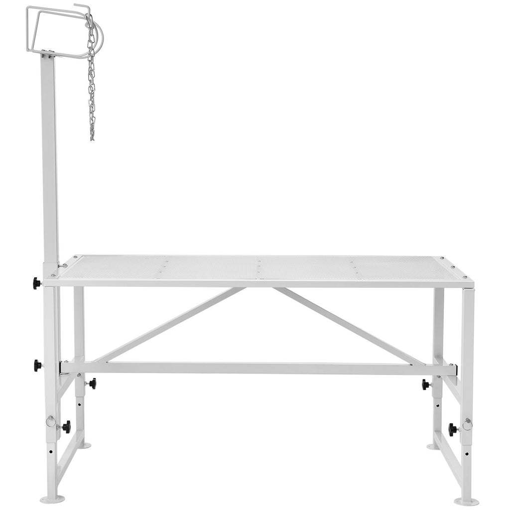 Ožkų ir avių priežiūros stovas VEVOR SCJ003-W, 226 kg keliamoji galia