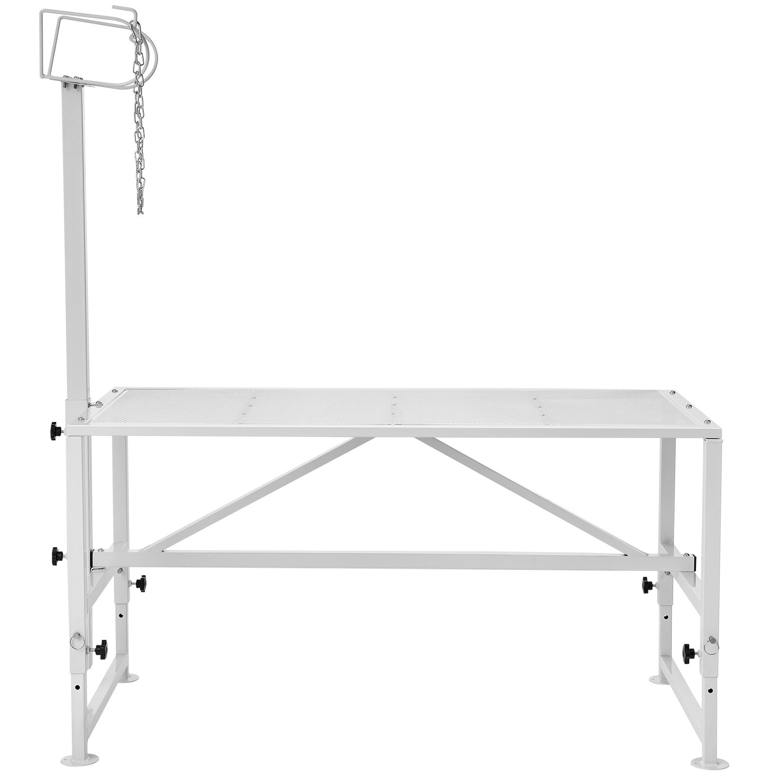 Ožkų ir avių priežiūros stovas VEVOR SCJ003-W, 226 kg keliamoji galia