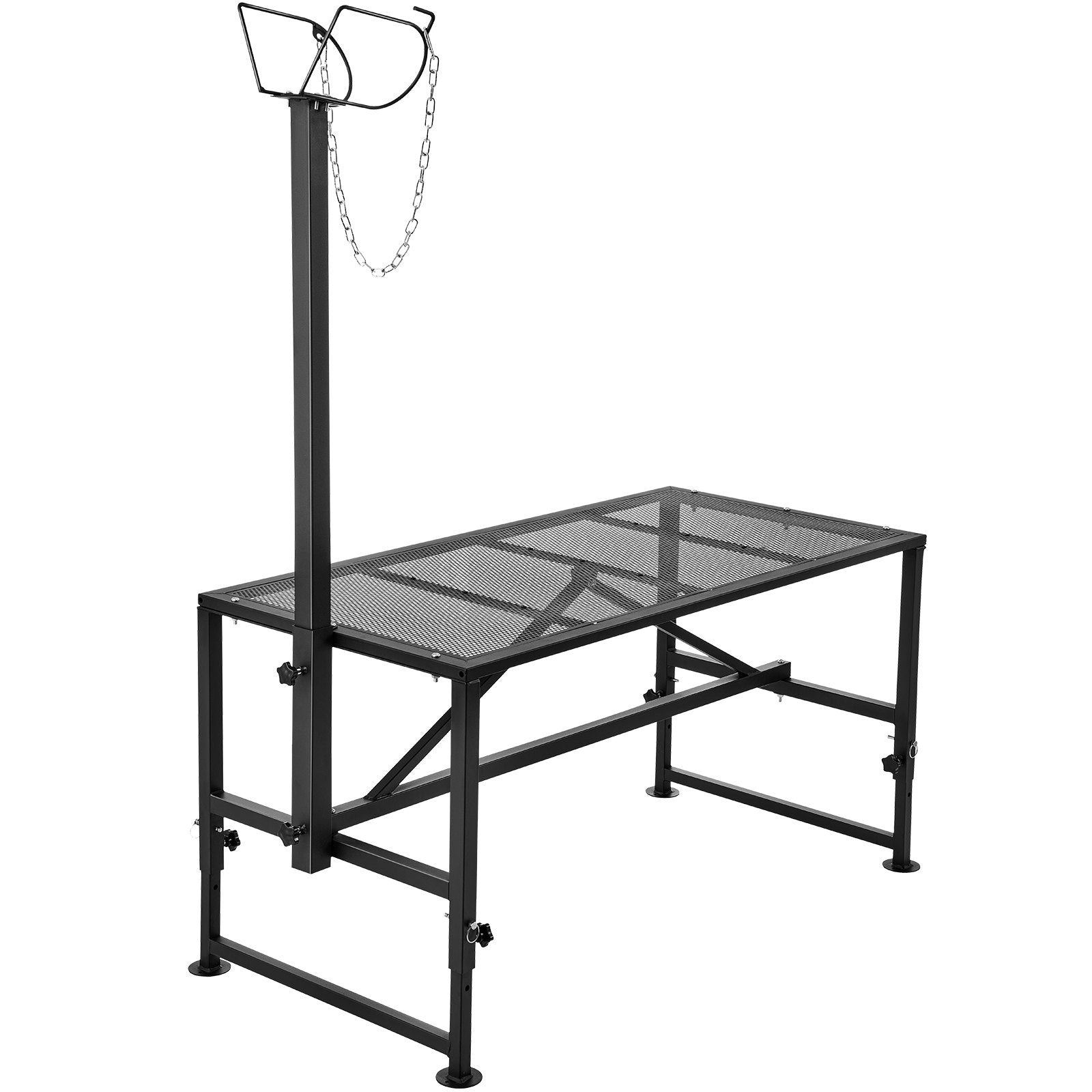 Ožkų ir avių priežiūros stalas VEVOR SCJ003-B, 226 kg keliamoji galia