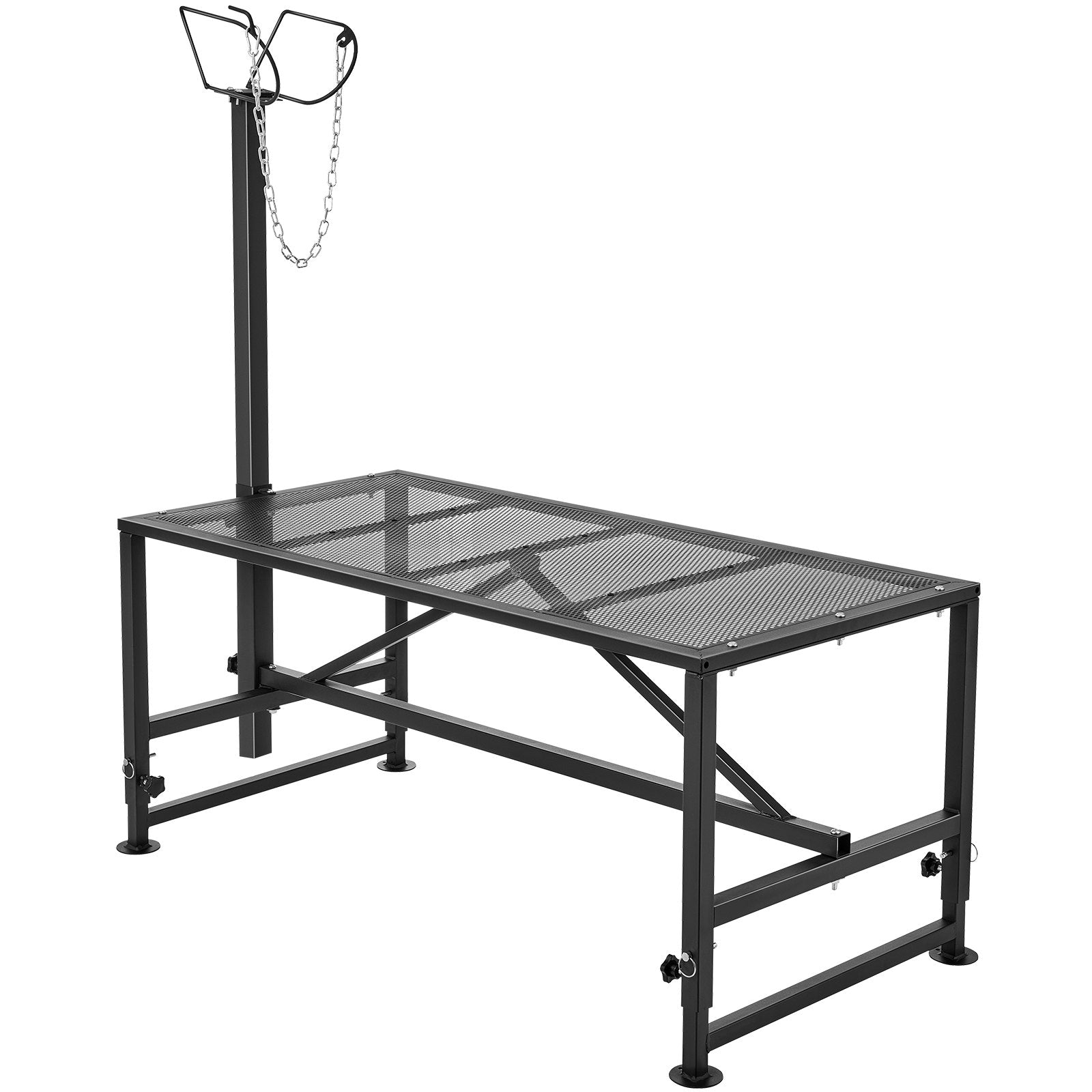 Ožkų ir avių priežiūros stalas VEVOR SCJ003-B, 226 kg keliamoji galia
