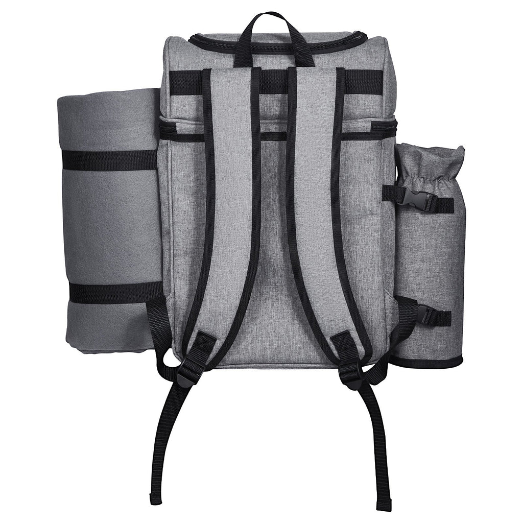 Pikniko kuprinė VEVOR TWPB-36115A2, 4 asmenims