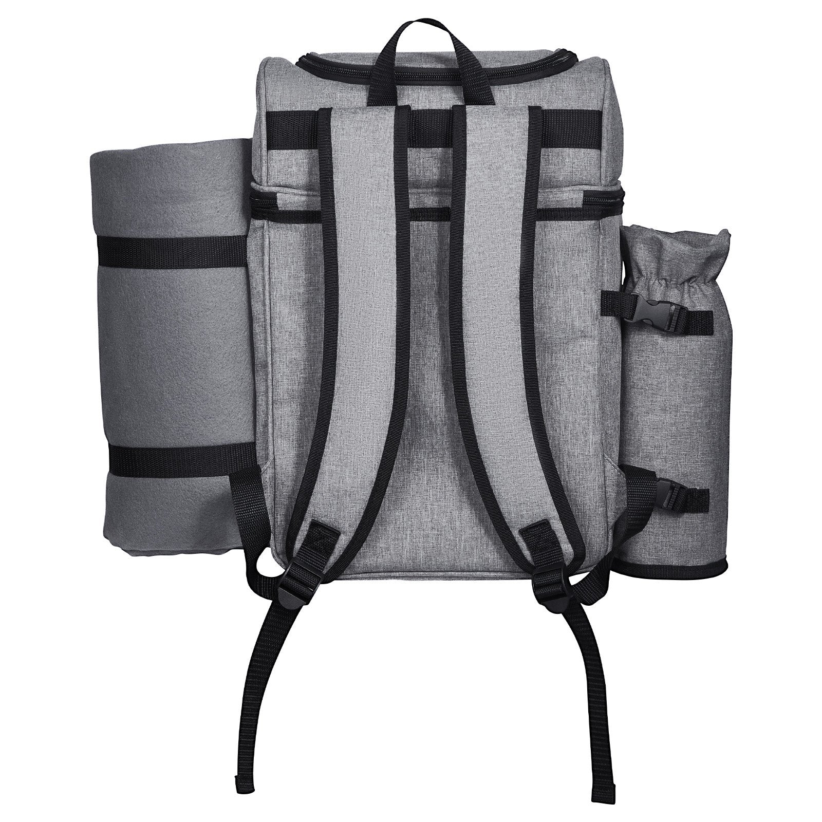 Pikniko kuprinė VEVOR TWPB-36115A2, 4 asmenims