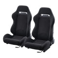 Sportinės sėdynės VEVOR H-8010, 2 vnt. komplektas