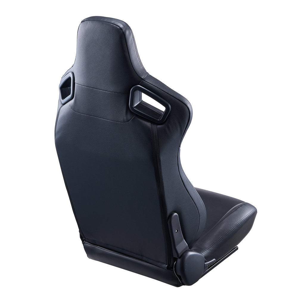 Sportinės sėdynės VEVOR H-8005B, 2 vnt. komplektas