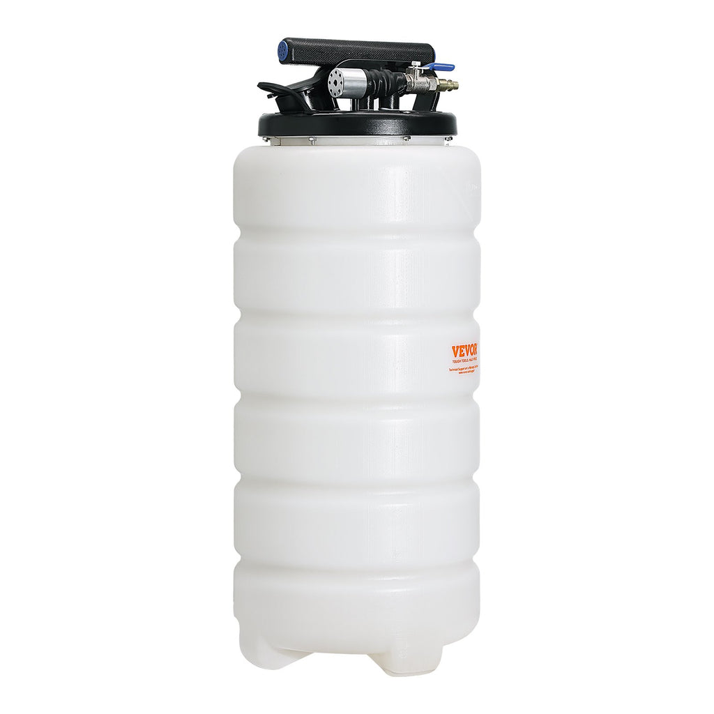 Alyvos ir skysčių išsiurbimo įrenginis VEVOR YS-087B, 15 l